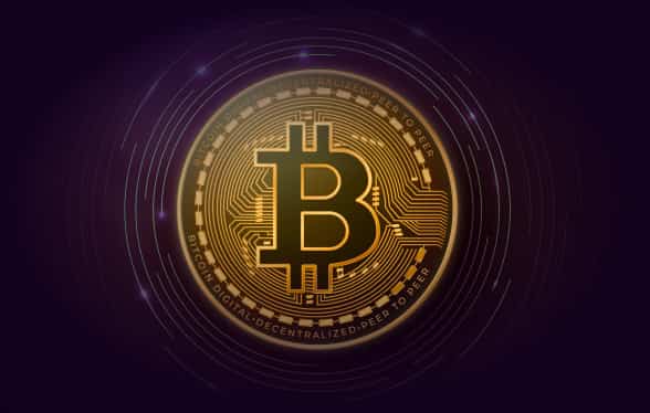 Bitnex Crestfort crypto symbole Bitcoin central